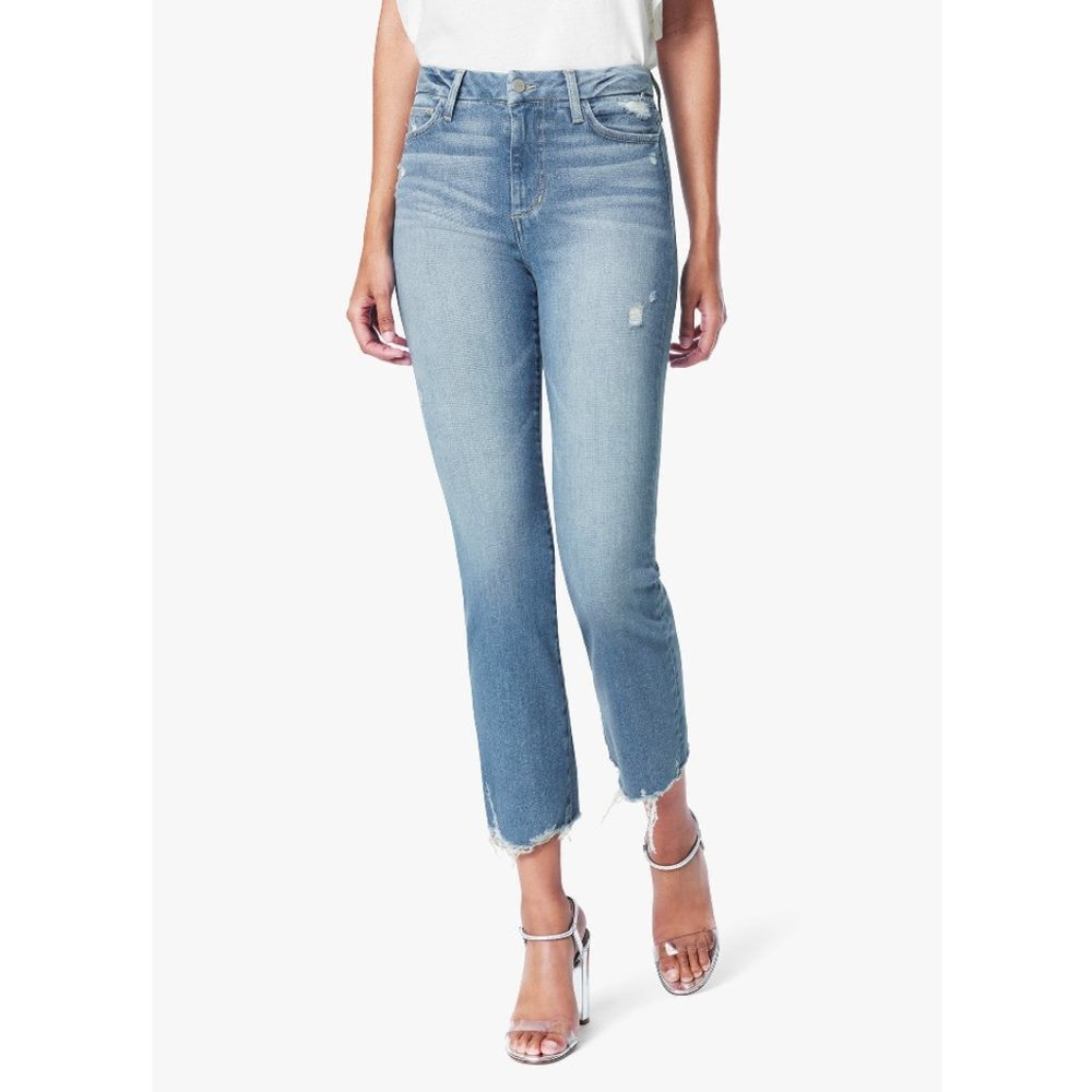 Joe's Jeans Hi Honey High Rise Cropped Bootcut